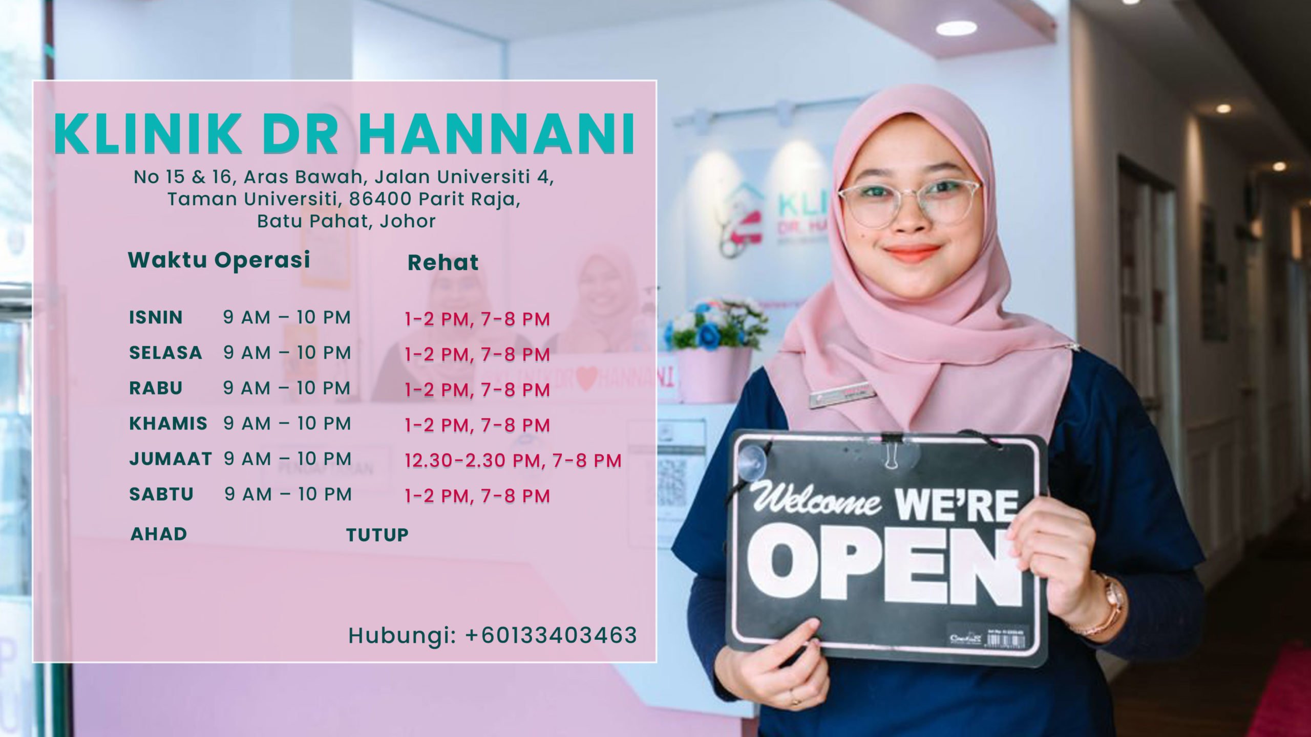 Klinik Dr Hannani